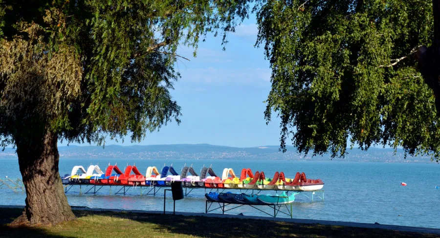 Balatoni szállodák saját stranddal - Hotel Magistern Konferencia & Wellness*** (Siófok)