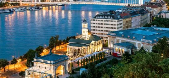 Zöld oázisok Budapesten: 10 szuper park a főváros szívében