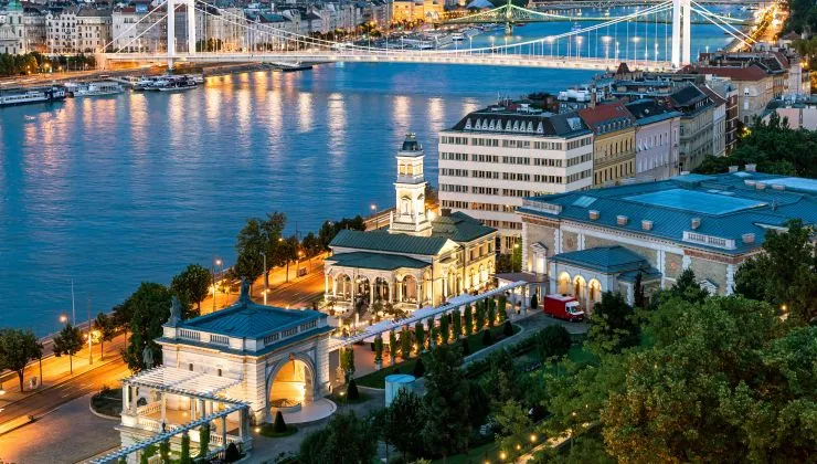 Zöld oázisok Budapesten: 10 szuper park a főváros szívében