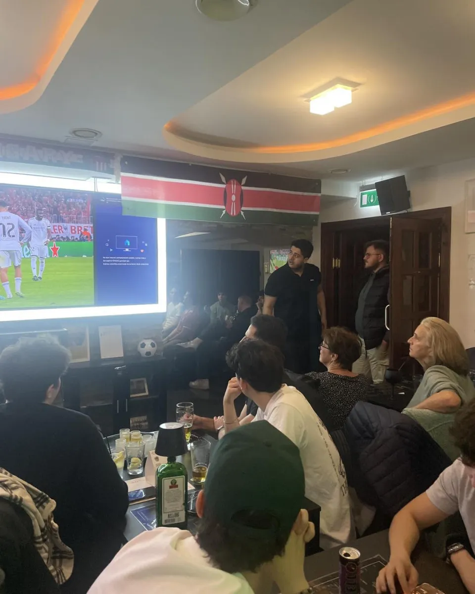 A Ziccer - Trollfoci kötelező úticél azoknak, akik nemcsak nézni, de megélni is szeretik a futballt/ Fotó: Ziccer - TrollFoci Sport Facebook oldala