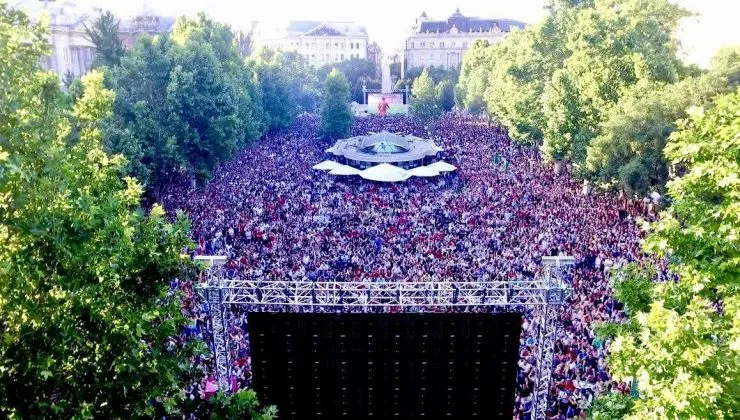Te hol nézed a foci vb-t? Íme a legjobb budapesti helyek a szurkoláshoz!