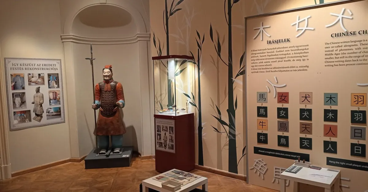 A győri Rómer Flóris Művészeti és Történeti Múzeum aktuális tárlatai változatos programot kínálnak/ Fotó: Rómer Flóris Művészeti és Történeti Múzeum Facebook oldala