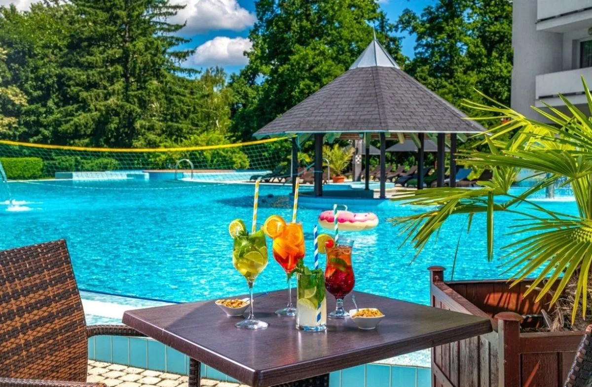 A sikondai Ambient Hotel az ország első aromahotelje