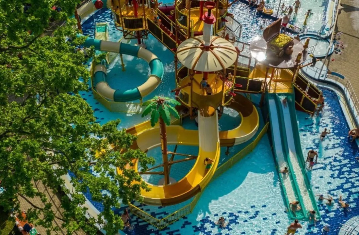 Gyulán a Hunguest Hotelben a történelem és a mesés táj is a szomszédunk lesz 
