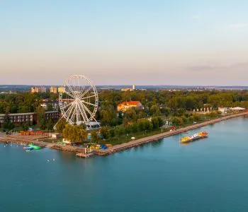 10 díjnyertes strand a Balatonnál, amiben nem csalódsz