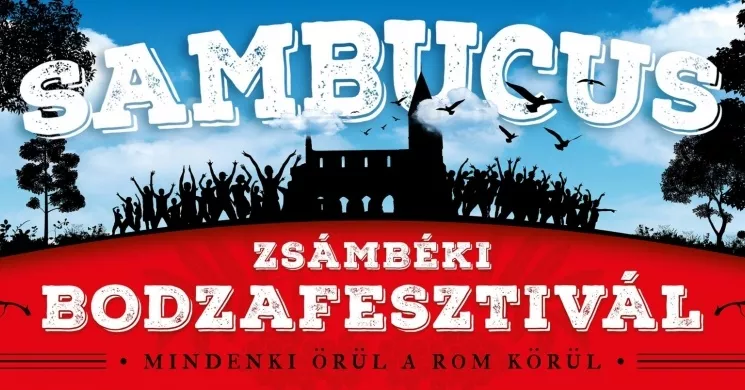 A Sambucus Bodzafesztiválon: a bodzás finomságok mellett táncházak és gyerekprogramok tucatjai várják a kicsiket és nagyokat.