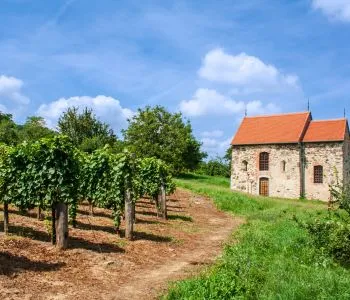 8 lenyűgöző templom és kápolna a Balaton körül