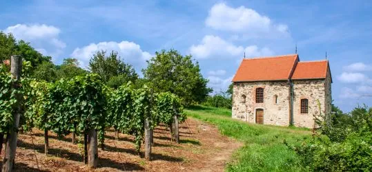 8 lenyűgöző templom és kápolna a Balaton körül
