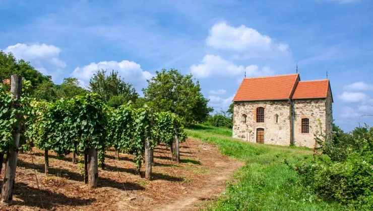 8 lenyűgöző templom és kápolna a Balaton körül