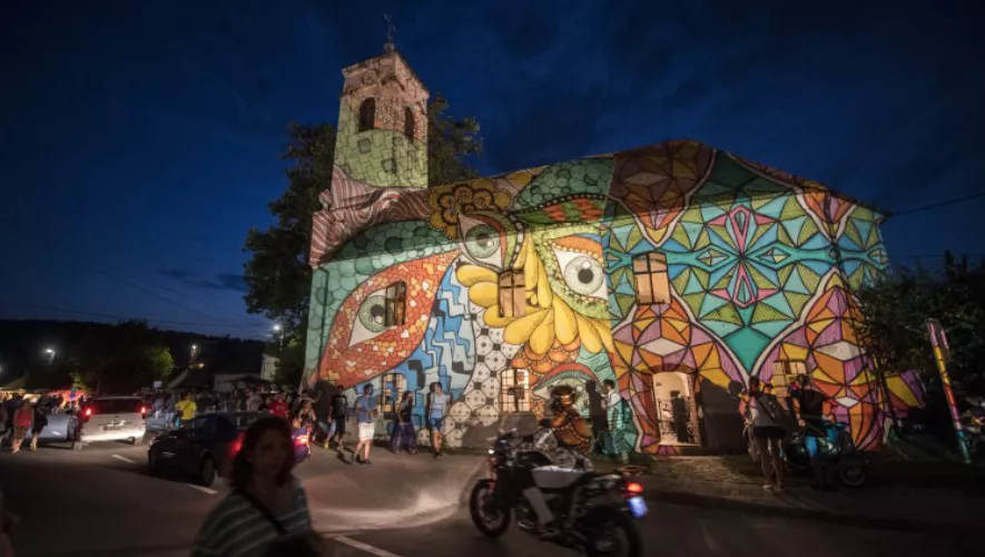 Téged is vár a Balaton-felvidék legnagyobb és legrégebbi összművészeti fesztiválja.