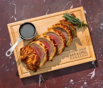Megnyitott a Gordon Ramsay Bar & Grill Budapest – telt házzal indult az első közép-európai étterem
