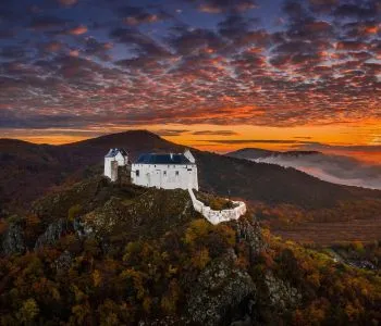 5 vár a Zemplénben, ahol a történelem és a panoráma találkozik