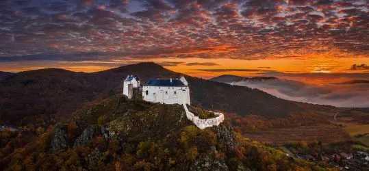 5 vár a Zemplénben, ahol a történelem és a panoráma találkozik