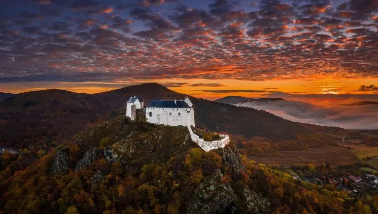 5 vár a Zemplénben, ahol a történelem és a panoráma találkozik
