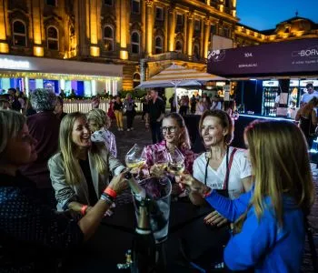 Három és fél évtizede közös szenvedélyünk a bor: Budapest Borfesztivál 2026