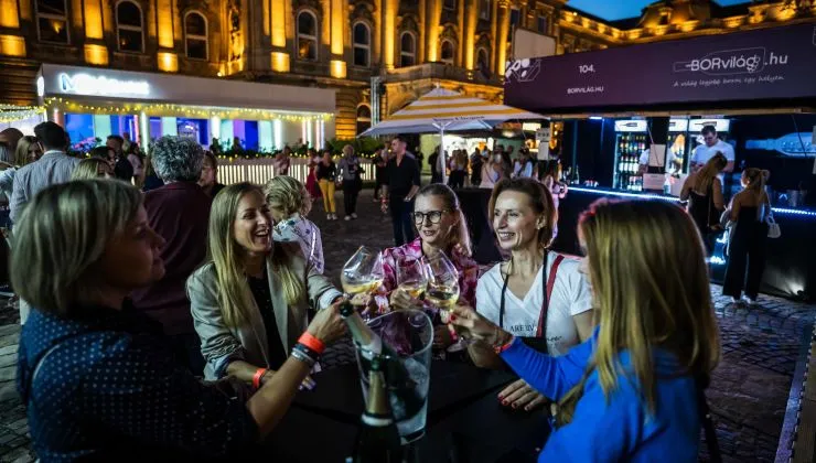 Három és fél évtizede közös szenvedélyünk a bor: Budapest Borfesztivál 2026