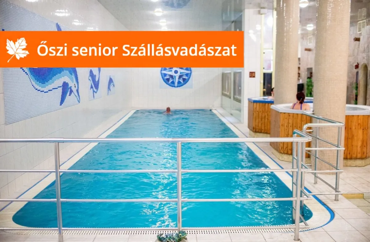 Senior Szállásvadászat Balatonszemesen (min. 3 éj)