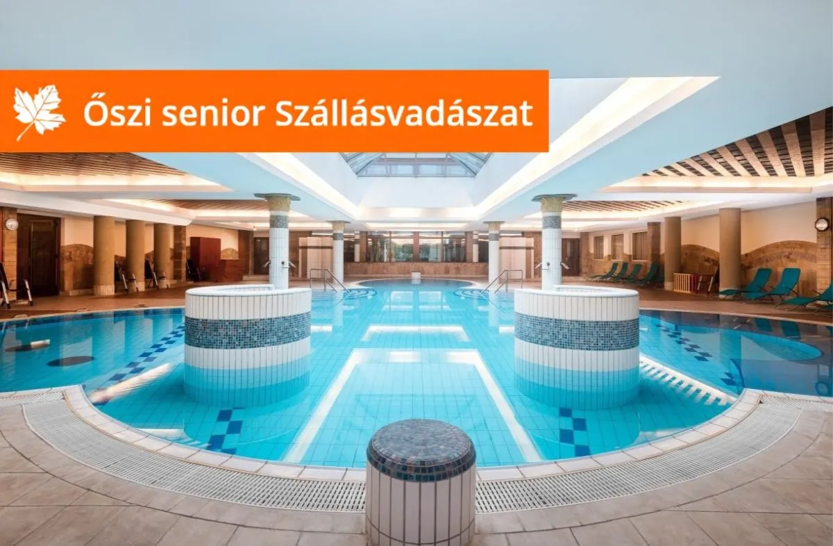 Aquarell Senior Ajánlat (min. 2 éj)