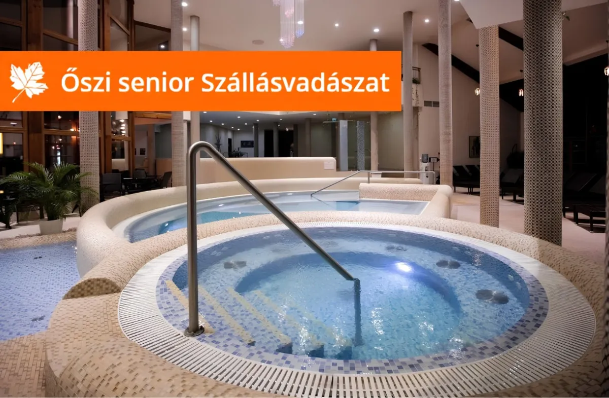 Senior Szállásvadászat Mórahalmon (min. 2 éj)
