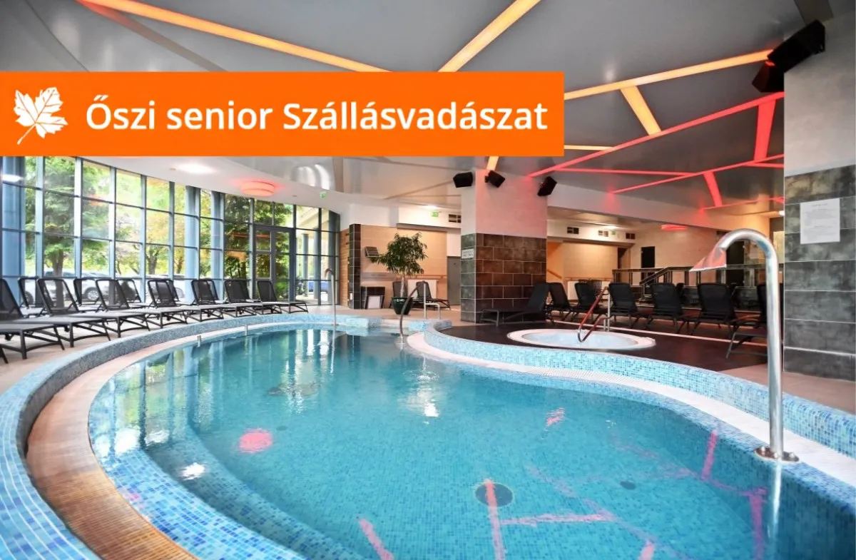 Senior Szállásvadászat Egerben (min. 2 éj)