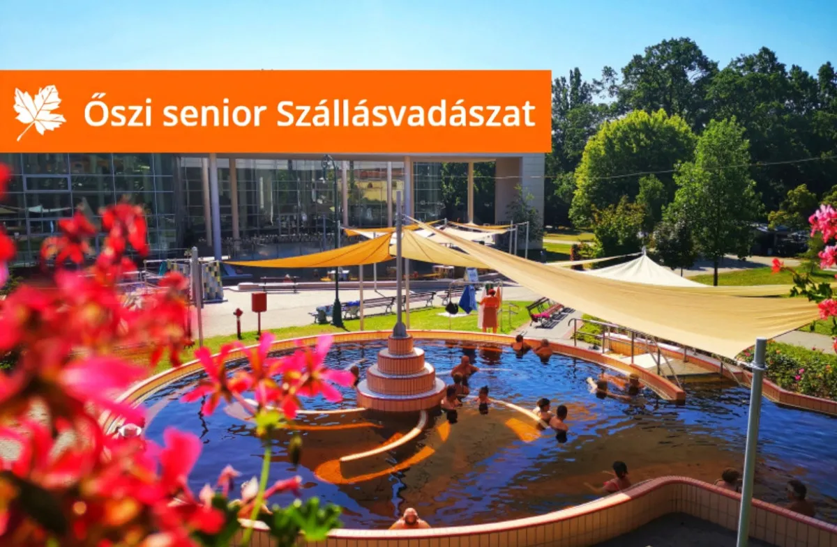 Őszi senior ajánlat (min. 2 éj)