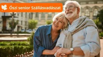 10 kedvezményes senior utazások – wellness és pihenés nyugdíjasoknak
