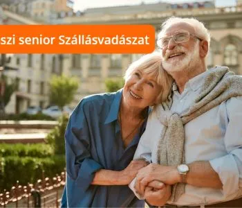 10 kedvezményes senior utazás – wellness és pihenés nyugdíjasoknak
