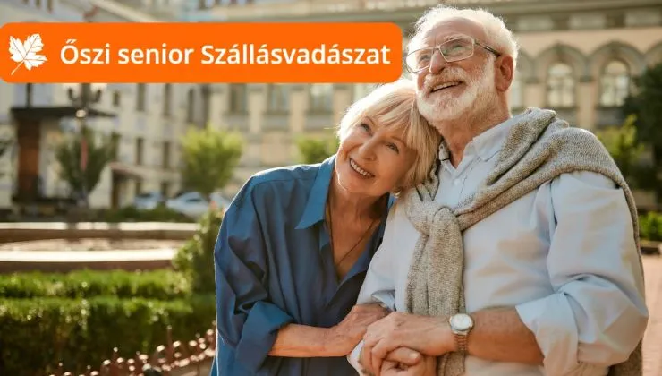 10 kedvezményes senior utazás – wellness és pihenés nyugdíjasoknak