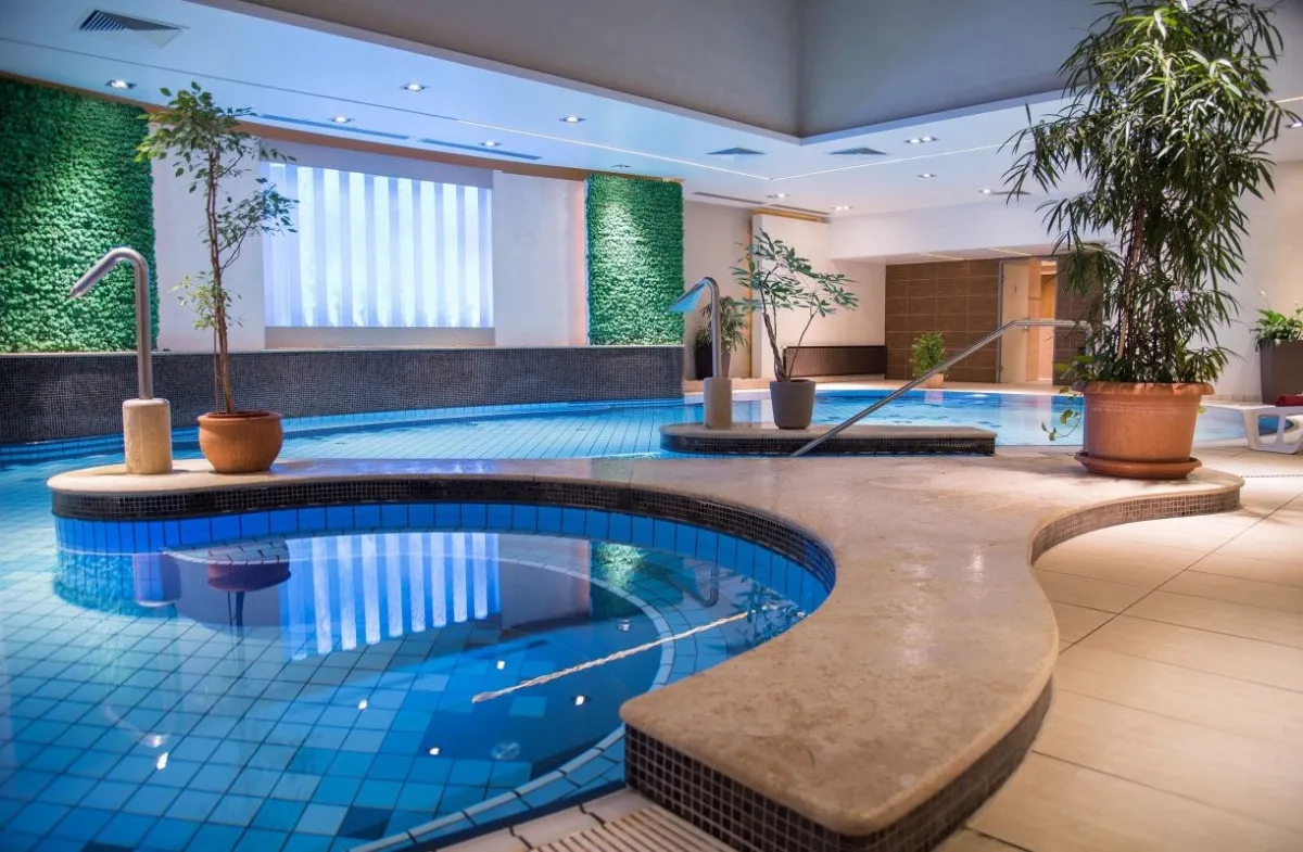 A hévízi Palace Hotelben magas szintű wellness-szolgáltatások várnak rád!