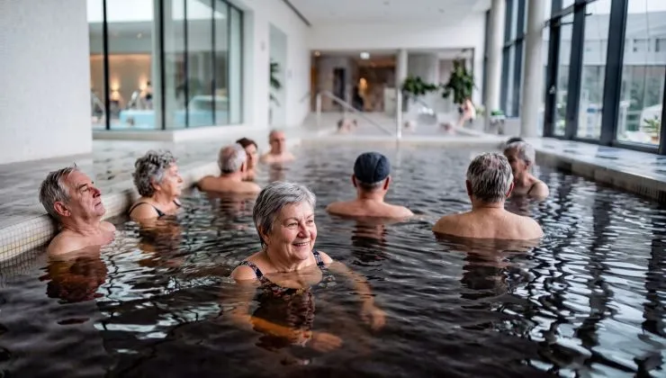 10 termálvizes hotel őszi pihenéshez