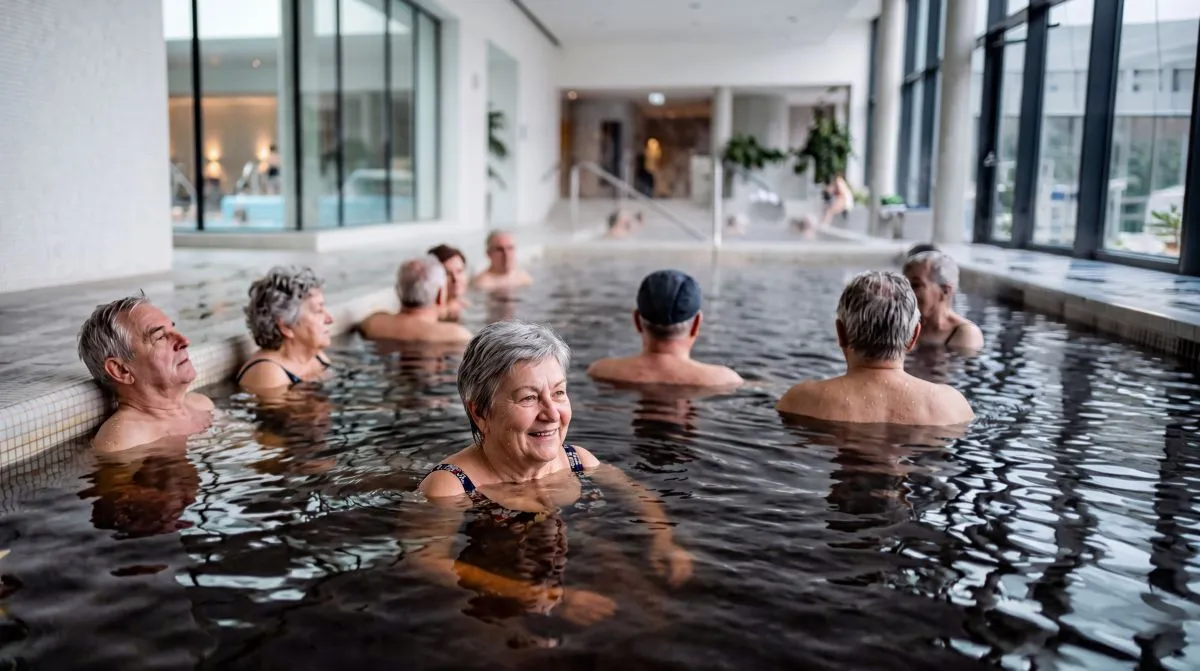 10 termálvizes hotel őszi pihenéshez