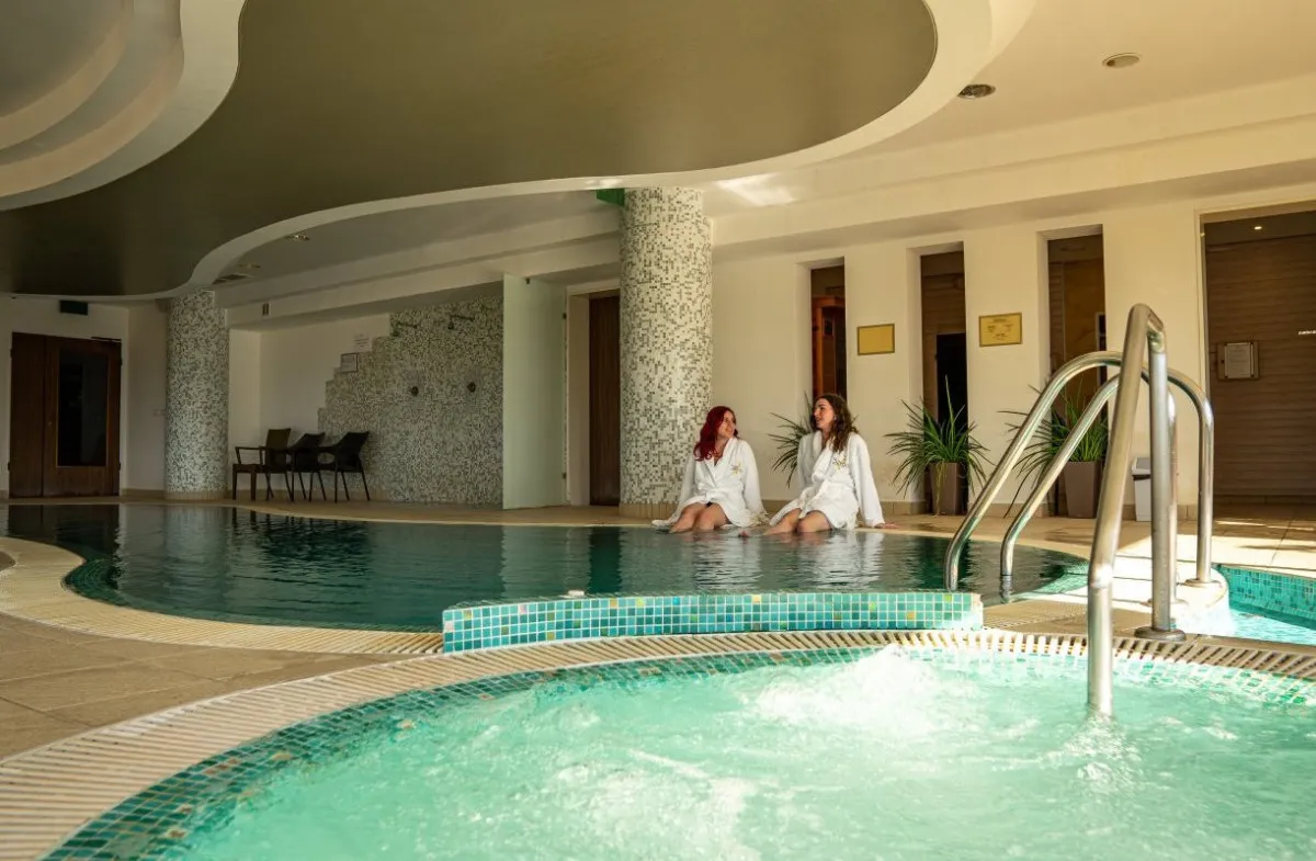 A zsámbéki Szépia Bio & Art Hotelben a wellness mellett a csodás karácsonyi hangulat is elérhető