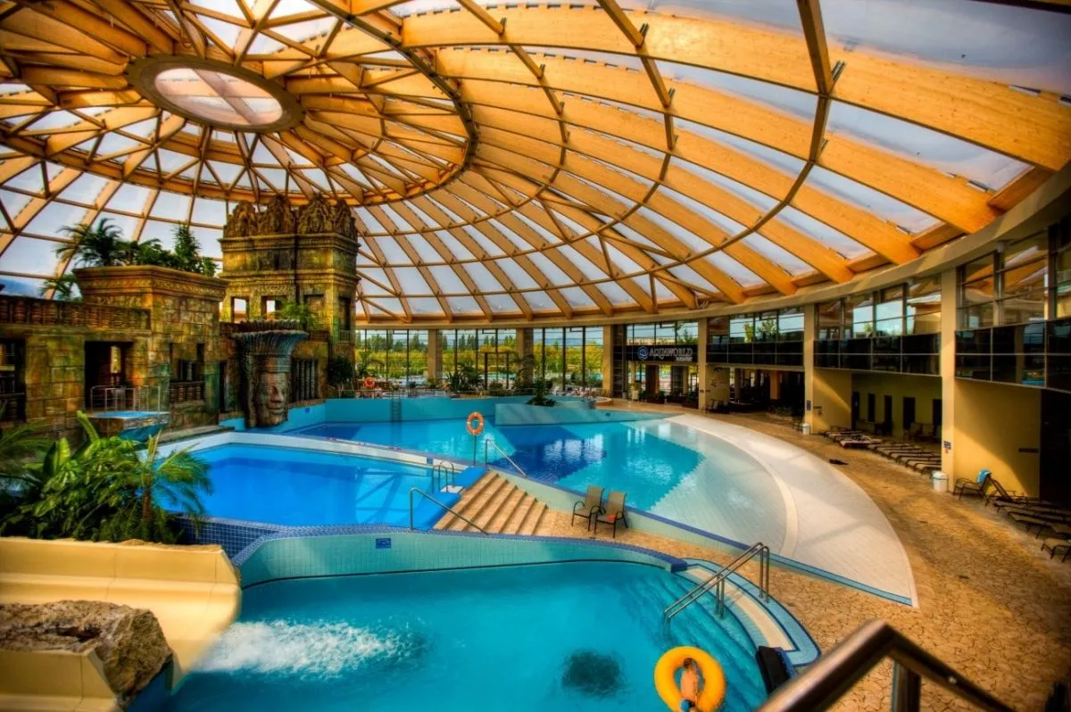 Aquaworld Budapest