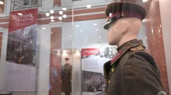 Megnyílt a Hadtörténeti Intézet és Múzeum 1956 - Sorsok iktatva című kiállítása