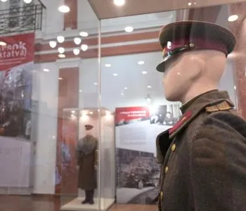 Megnyílt a Hadtörténeti Intézet és Múzeum 1956 - Sorsok iktatva című kiállítása