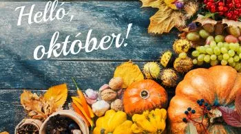 Tökölés, sajtevés, borivás - izgalmas lesz ez az október is!