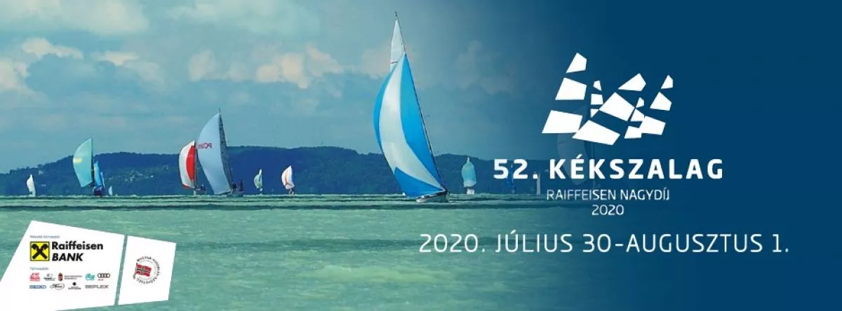 52. Kékszalag - Raiffeisen Nagydíj 2020.