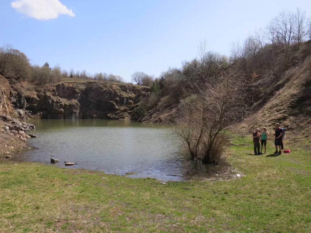 Nógrád Geopark, eresztvényi tanösvény