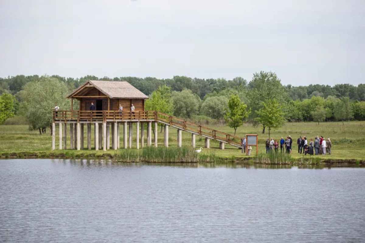 Lesd meg a világot! Ökoparkok Magyarországon - Kis-Tisza Ökocentrum (Tiszalök)