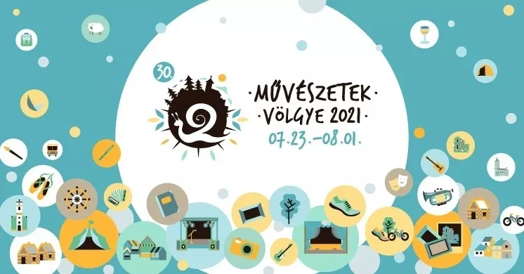 Igazi összművészei eseményre várnak Kapolcson filmművészettel, irodalommal, és persze koncertekkel.