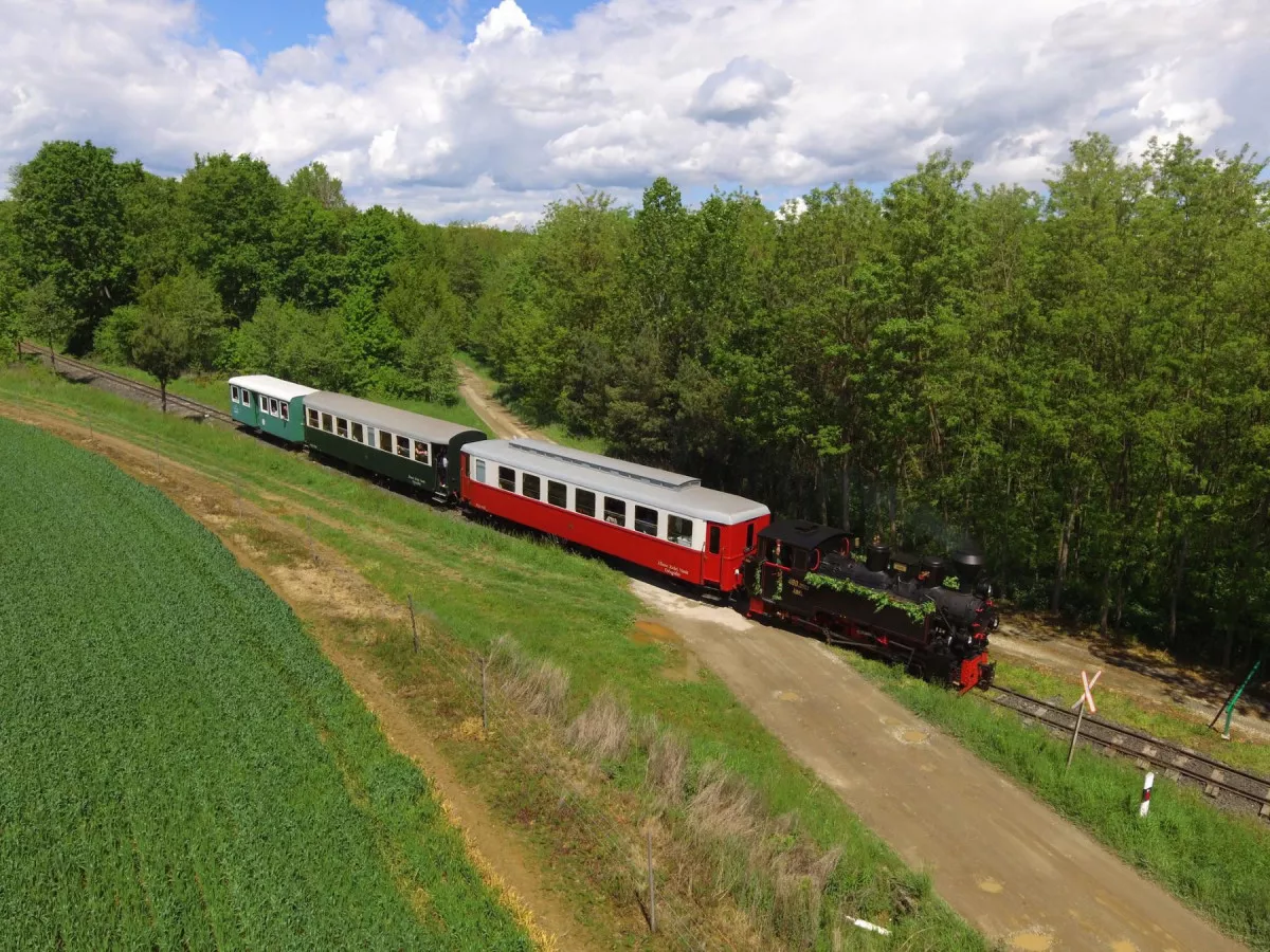 A Zala megyei vasút, a maga 109 kilóméterével az ország leghosszabb kisvasút hálózata.