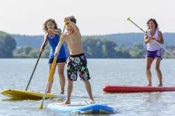 3 vízi sport lehetőség a vízibiciklin túl