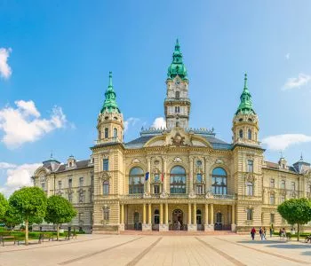 7 dolog, amiért el kell utaznod Győrbe