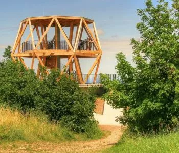 Mesebeli lápvidék és bunkerből született kilátó: Budapest titkos helyei 