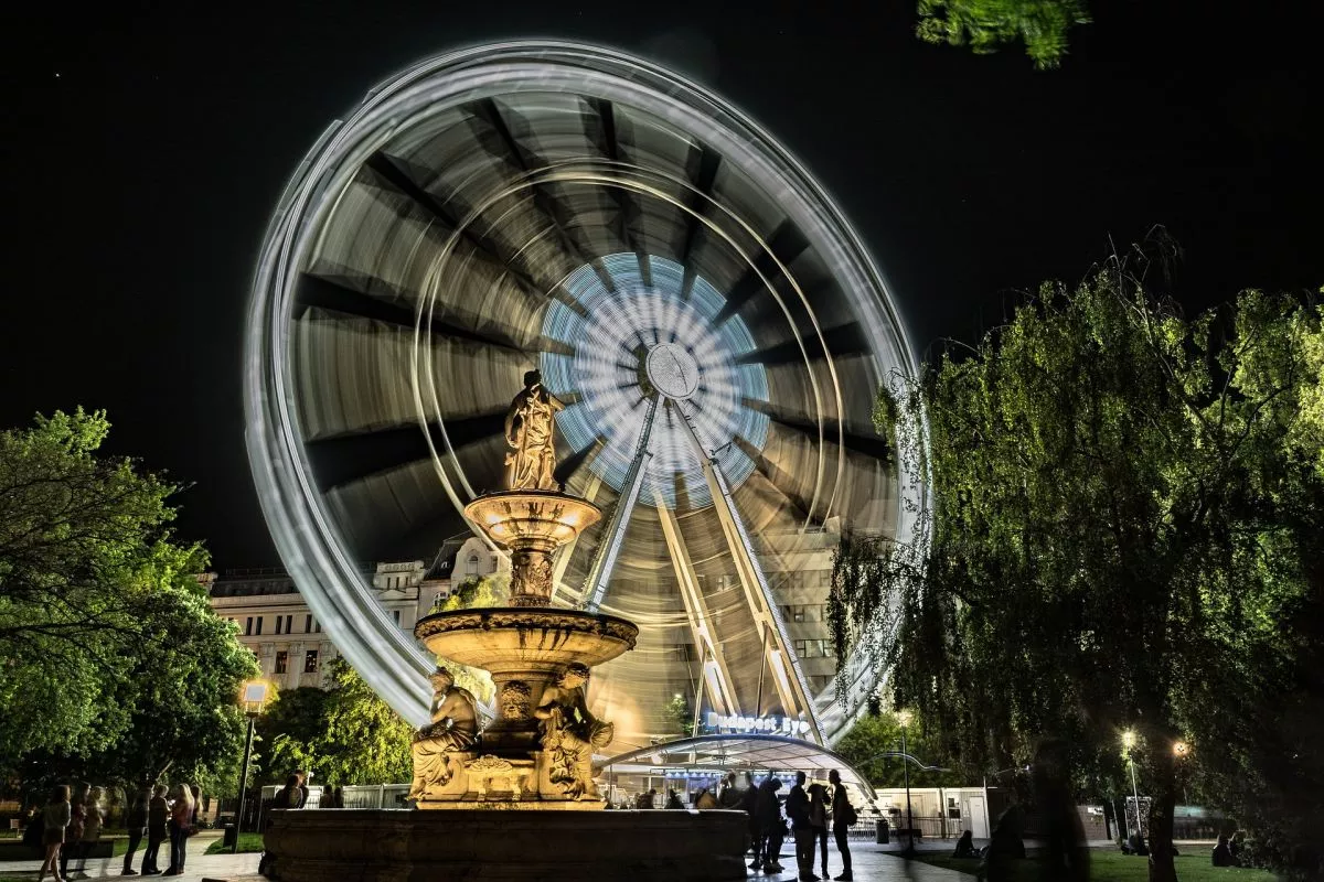 Budapest Eye - nézzétek meg a fővárost más szögből!