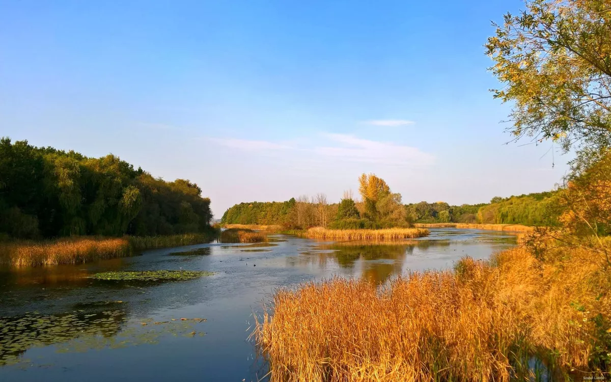 Tanösvények Magyarországon - Kányavári-sziget 