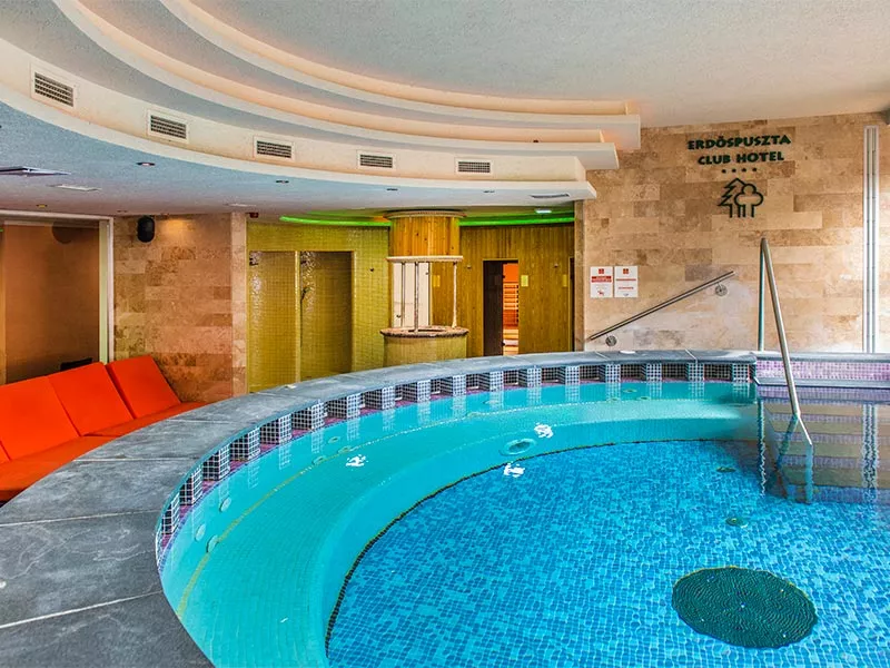 Erdőspuszta Club Hotel****, Debrecen - Top 12 vidéki szálloda és vendégház, ahol lehet lovagolni