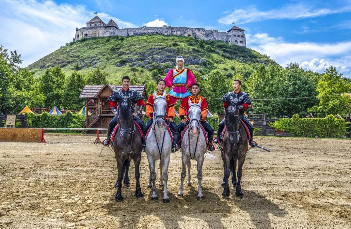 Hotel Kapitány****sup Wellness, Sümeg - Top 12 vidéki szálloda és vendégház, ahol lehet lovagolni