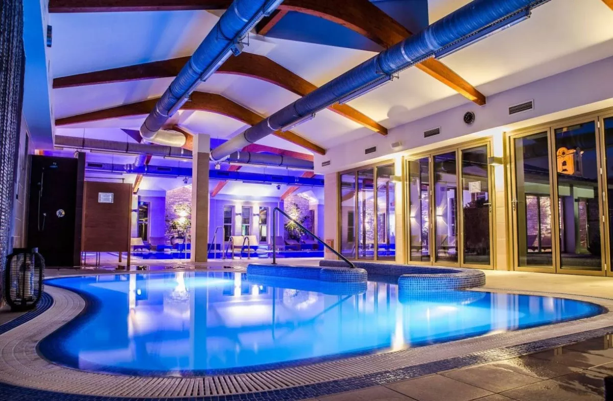 Kolping Hotel Spa & Family Resort**** (Alsópáhok)