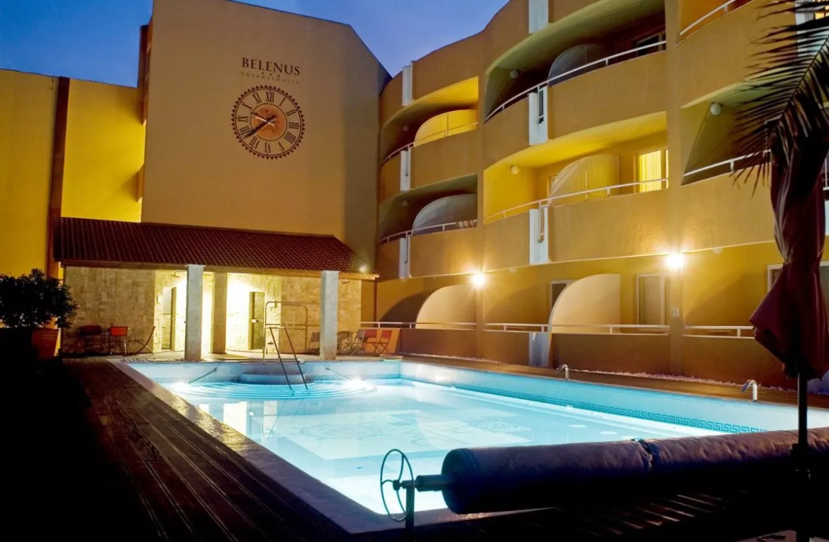 Belenus Thermalhotel Superior*** Zalakaros